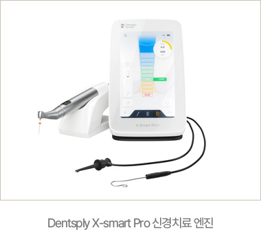 Dentsply X-smart Pro 신경치료 엔진